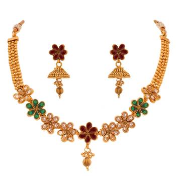 Gold jewellery 1