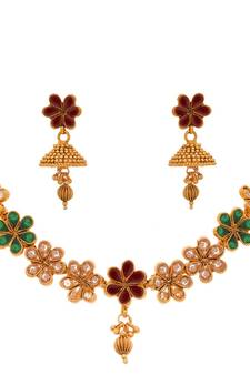 Gold jewellery