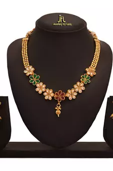 Gold jewellery