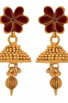 Gold jewellery