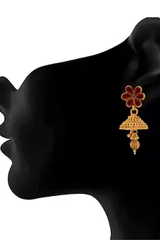 Gold jewellery