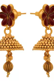 Gold jewellery