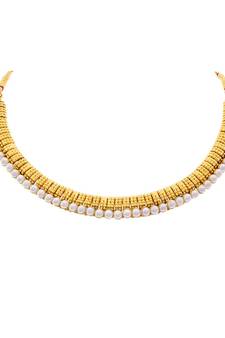 Gold jewellery