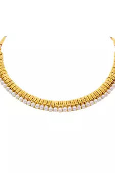 Gold jewellery