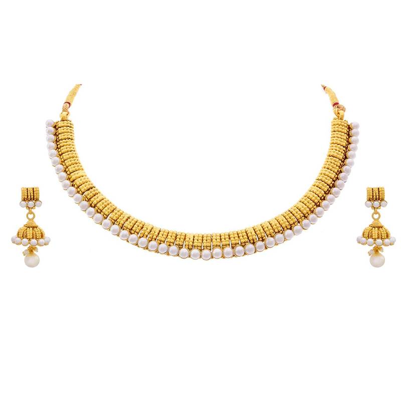 Gold jewellery