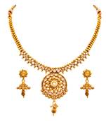Gold jewellery