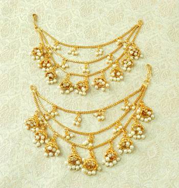 White ear-cuffs 2