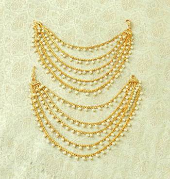 White ear-cuffs 2