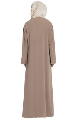 Crepe Combo Abaya (Set Of 2) 3