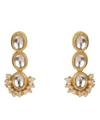 Kundan Earrings 3
