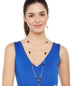 Silver Plain Casual Necklace Sets