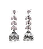 Pink Bridal Plain Danglers Drops