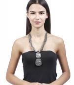 Silver Plain Casual Necklaces