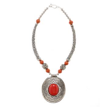 Silver Necklaces 2