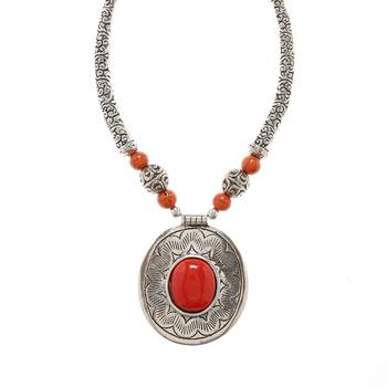 Silver Necklaces 3