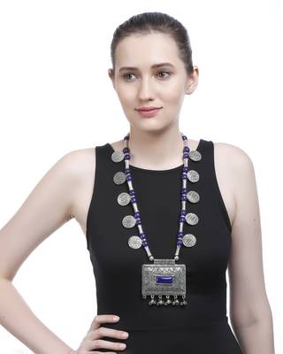 Silver Necklaces 1