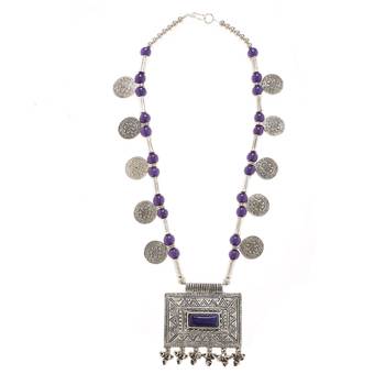 Silver Necklaces 2