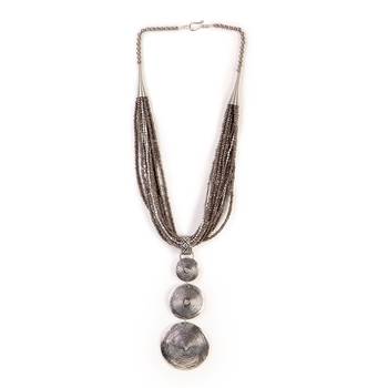Silver Necklaces 1