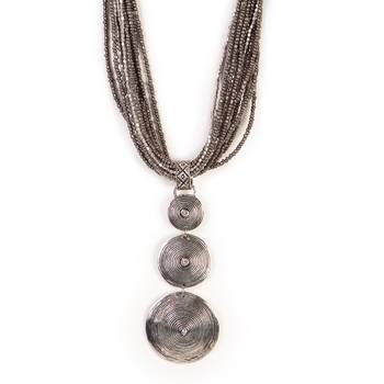 Silver Necklaces 3