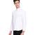 Svanik Men Off-White Solid Straight Kurta