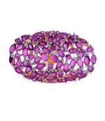 Silver With Diamond Stylish Ring