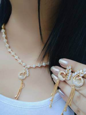 Multicolor necklaces 1