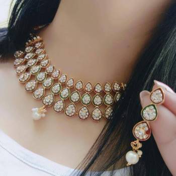 Multicolor necklaces 1