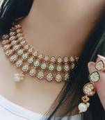 Multicolor necklaces