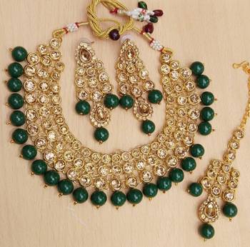 Multicolor necklaces 1
