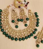 Multicolor necklaces