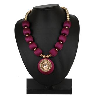 Purple chokers 1