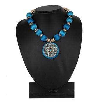 Blue chokers 1