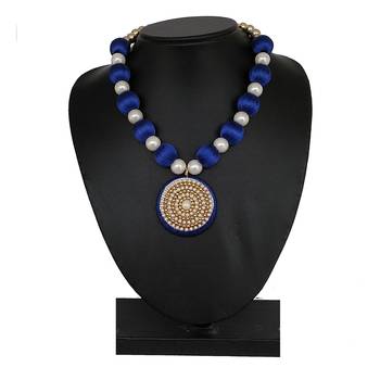 Blue chokers 1