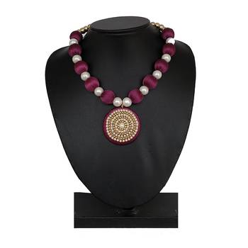 Purple chokers 1