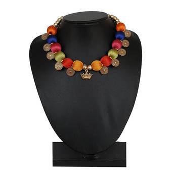 Multicolor chokers 1
