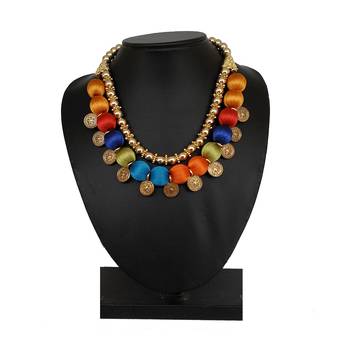 Multicolor chokers 1