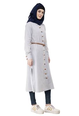 Ruqsar Women's Classic Shirt Dress 3