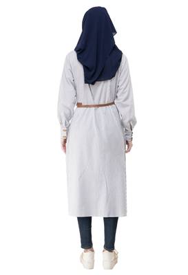 Ruqsar Women's Classic Shirt Dress 5