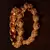 Ruby and Kundan Stone Embellished Gold Plated Temple Worked Bangles