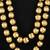 Gold Beads Long Necklace