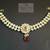 CZ Kundan Bridal Baju Bandh Armlet