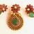 Gorgeous Multi-Color Pendant Set