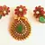 Gorgeous Multi-Color Pendant Set