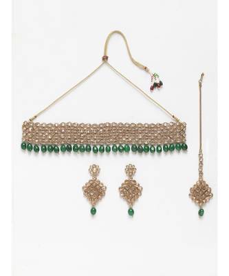 Kundan Set With Mangtikka 2