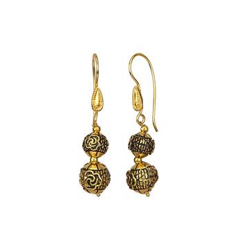 Gold Alloy Necklace Sets 2