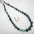 Hot selling semi precious necklace
