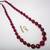 Hot selling semi precious necklace