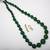 Hot selling semi precious necklace