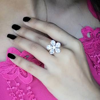 Gold rings 1