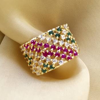 Gold rings 1